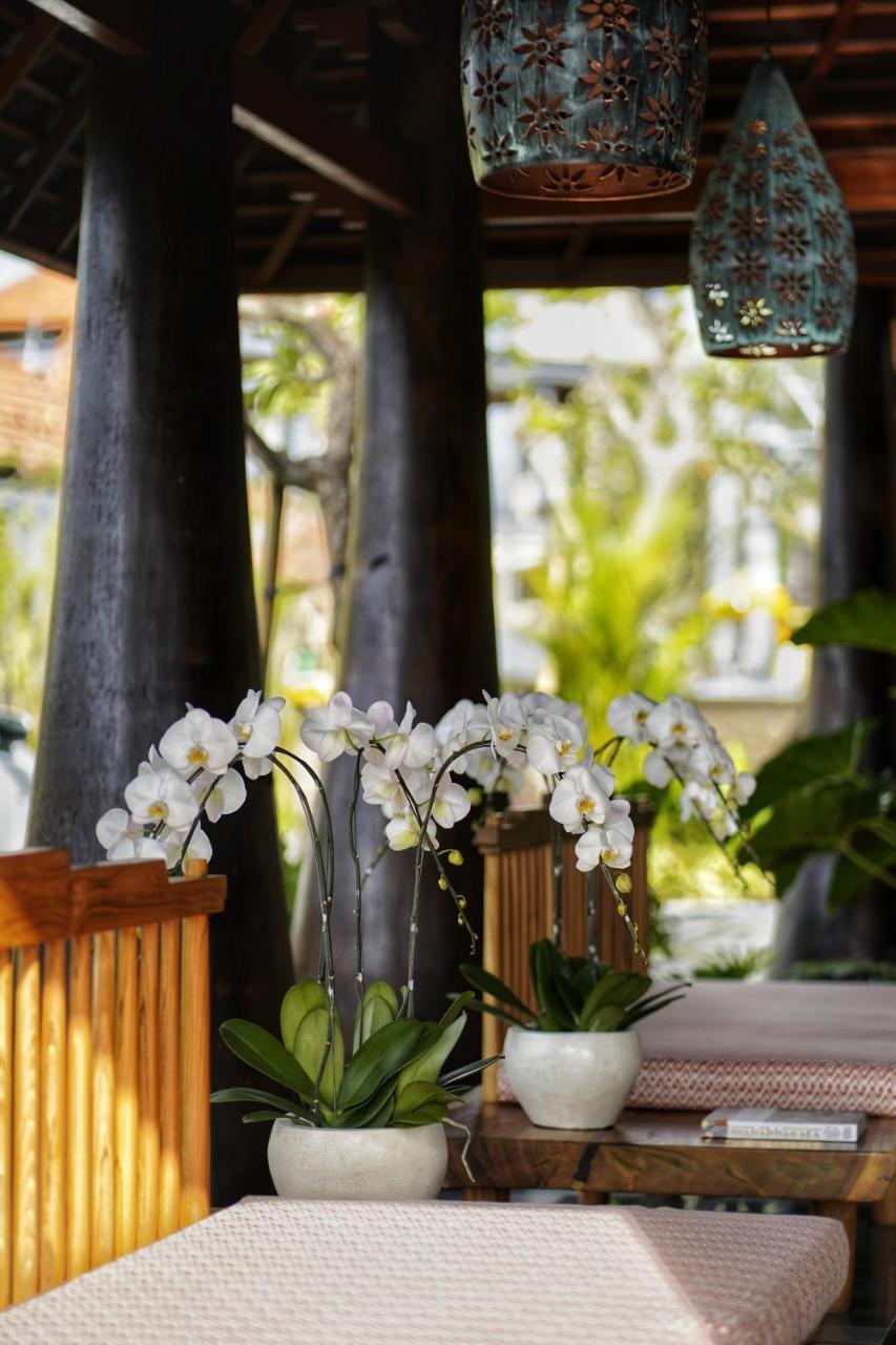 Tejaprana Bisma - Chse Certified Hotel Ubud Eksteriør billede The Orchid