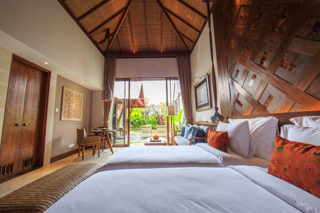 Tejaprana Bisma - Chse Certified Hotel Ubud Eksteriør billede
