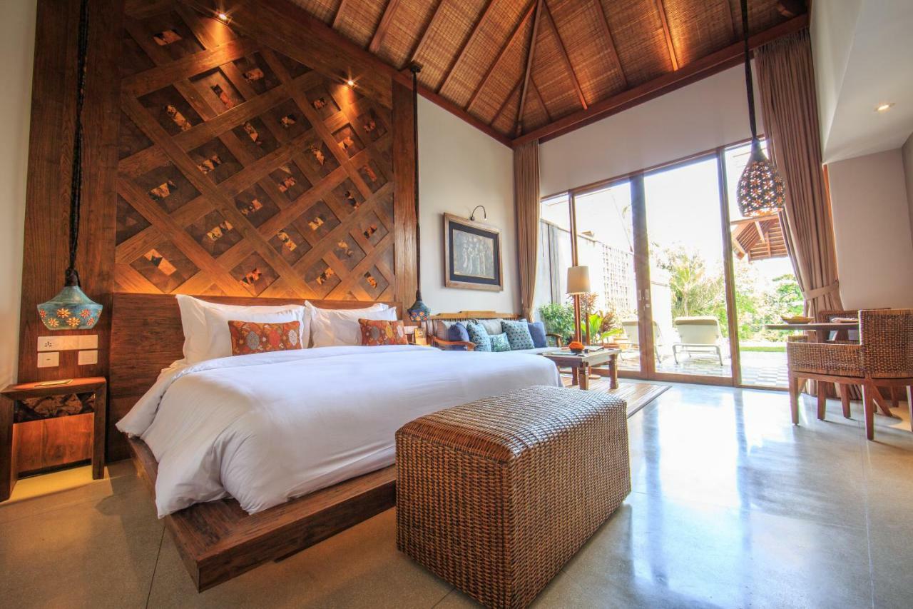 Tejaprana Bisma - Chse Certified Hotel Ubud Værelse billede Deluxe Pool Access
