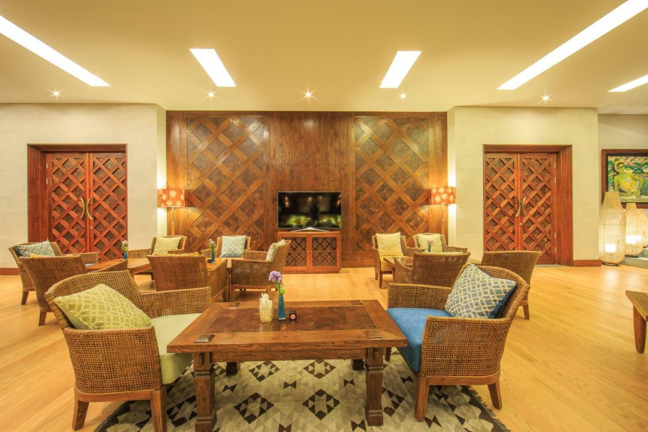 Tejaprana Bisma - Chse Certified Hotel Ubud Eksteriør billede The lounge at the airport