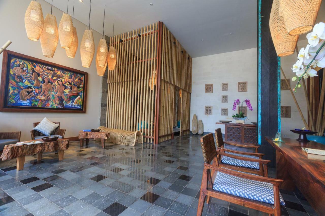 Tejaprana Bisma - Chse Certified Hotel Ubud Eksteriør billede Interior of the hotel